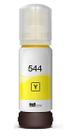 Refil de Tinta Compatível Epson L3150 T544420 Yellow