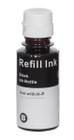 Refil de Tinta Compatível Para HP GT 5822 GT53 Black Compatível