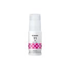 Refil de tinta corante canon magenta gi-11 70ml