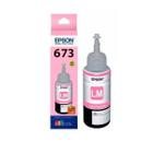 Refil de Tinta Epson Magenta Claro T673520 70ml L800 L810 L1800 L805 L850 C13T67362A