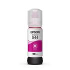 Refil De Tinta Epson T544322-BR Magenta Para Impressoras L3110L3210L3150L3250L5190L5290