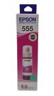 Refil de tinta epson t555320 magenta p/l8180