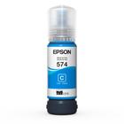 Refil de tinta epson t574220 ciano