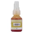 Refil de tinta Para Brother DCP-T500W BT5001Y Compatível - Toner Vale