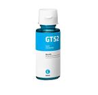 Refil de Tinta Para HP Smart Tank 581 GT52xl - M0H54AL Cyan Compatível