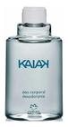 Refil Desodorante Corporal Kaiak Natura Masculino 100ml