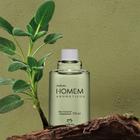 Refil Desodorante Corporal Natura Homem Aromáticos 100 ml