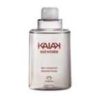 Refil Desodorante Kaiak Aventura Feminino 100 Ml - NATURA