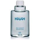 Refil Desodorante Natura Kaiak Tradicional Masculino 100mL