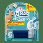 Refil Detergente Sanitários Reposição Gel Adesivo 38G Novo