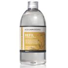 Refil Difusor Ambiente Vanilla Bourbon Acqua Aroma 500ml