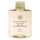 Refil Difusor de Aromas Rosa que Inspira 350 ml Flora Vie