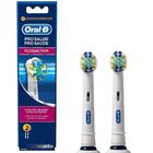 Refil Escova Dental Elétrica Flossaction 2 Unidades Oral-b