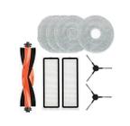 Refil Escova Filtro Robo Xiaomi Vacuum S20+ X20 Plus Mop