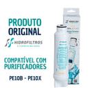 Refil Filtro Compativel Para Electrolux Purificadores Pa10n Pa20g Pa25 Pa30g Pa40g