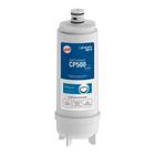 Refil Filtro CP500 para Purificador de Água MasterFrio Rótulo Azul Compatível