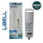 Refil Filtro Libell Purificador De Água Ln100 E Acquafit