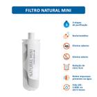 Refil filtro p/ purificador agua ibbl avanti e mio original - cód: 24010004/ 24010050