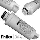Refil Filtro Purificador Água Philco Pbe05Cf Pbe04Bf Ph20