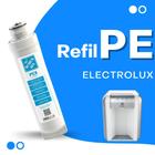 Refil Filtro Purificador Bebedouro De Água Electrolux  Pe10b Pe10x