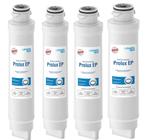 Refil Filtro Purificador Electrolux Pe10B E Pe10X - Kit 4 Un