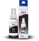 Refil Garrafa De Tinta 664 Preto para impressora Deskjet