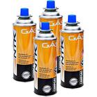 Refil Gás CampGas Nautika Caixa Com 4pçs - NTK Cartucho 