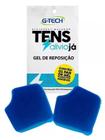 Refil Gel Condutor Repositor Eletroestimulador Tens G-Tech