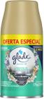 Refil Glade Automatic Odorizador Frescor de Águas Florais 269ml