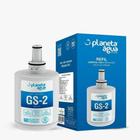 Refil Gs-2 para refrigeradores Side By Side Samsung - Planeta Água
