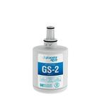 Refil Gs-2 para refrigeradores Side By Side Samsung - Planeta Água