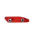 Refil Guia Corrente GASGAS EC 250 2T 2010 A 2014 Vermelho - Start Racing