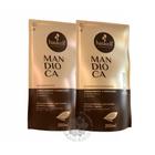 Refil Haskell Mandioca 250ml Kit Shampoo Condicionador