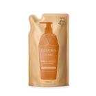 Refil Hidratante Desodorante Corporal La Piel Âmbar Dourado 350ml