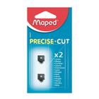 Refil Lâmina de Corte para Guilhotina Maped Precise Cut C/2