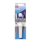 Refil Marcador Giratório Para Tecido Prym Giz Branco - Clover