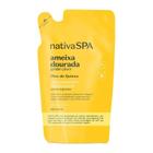 Refil Nativa Spa Hidratante Corporal Ameixa Dourada