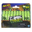 Refil Nerf Zombie Strike Com 30 Dardos - Hasbro A4570