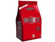 Refil Nutri Whey Protein Morango 907g - Integralmédica