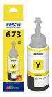 Refil Original Epson Amarelo 673 L800 L805 L810 L850 L1800