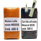 Refil P Deionizadores Resina mista Mb478 Mais Um Medidor De Tds