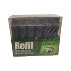 Refil p/ Marcador para Quadro Branco Preto 24 Unidades NeoMundi