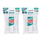 Refil p/ Rolo Adesivo (2 Peças) 30 folhas Flash Limp CST0078