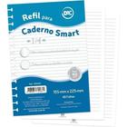 Refil Para Caderno Colegial Smart 48 Folhas
