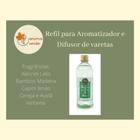 Refil para difusor e aromatizador 500ml - perfumaria brasil