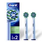 Refil para Escova de Dente Elétrica Oral-B Pro Series Advanced Clean 2 Unidades - Oral B