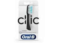 Refil para Escova de Dentes Oral-B Clic