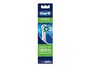 Refil para Escova Elétrica Oral-B Cross Action - 2 Unidades