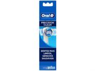 Refil para Escova Elétrica Oral-B Precision Clean - 4 Unidades