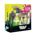 Refil Para Fazer Slime Neon Fabrica De Fazer Slime - Bang toys